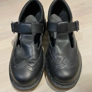 Dr. Martens Madison Black size 5 UK 7 US